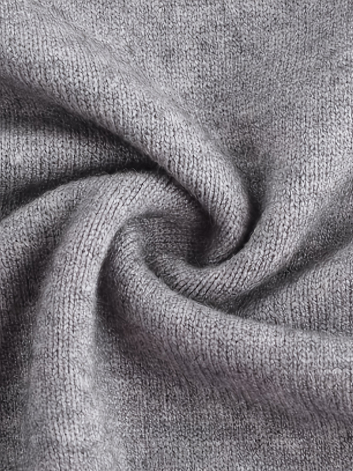 Zagrow Fair Isle Knit Jumper – Women Oversized Crew Neck Nordic Pattern Autumn Casual Chunky Jumper