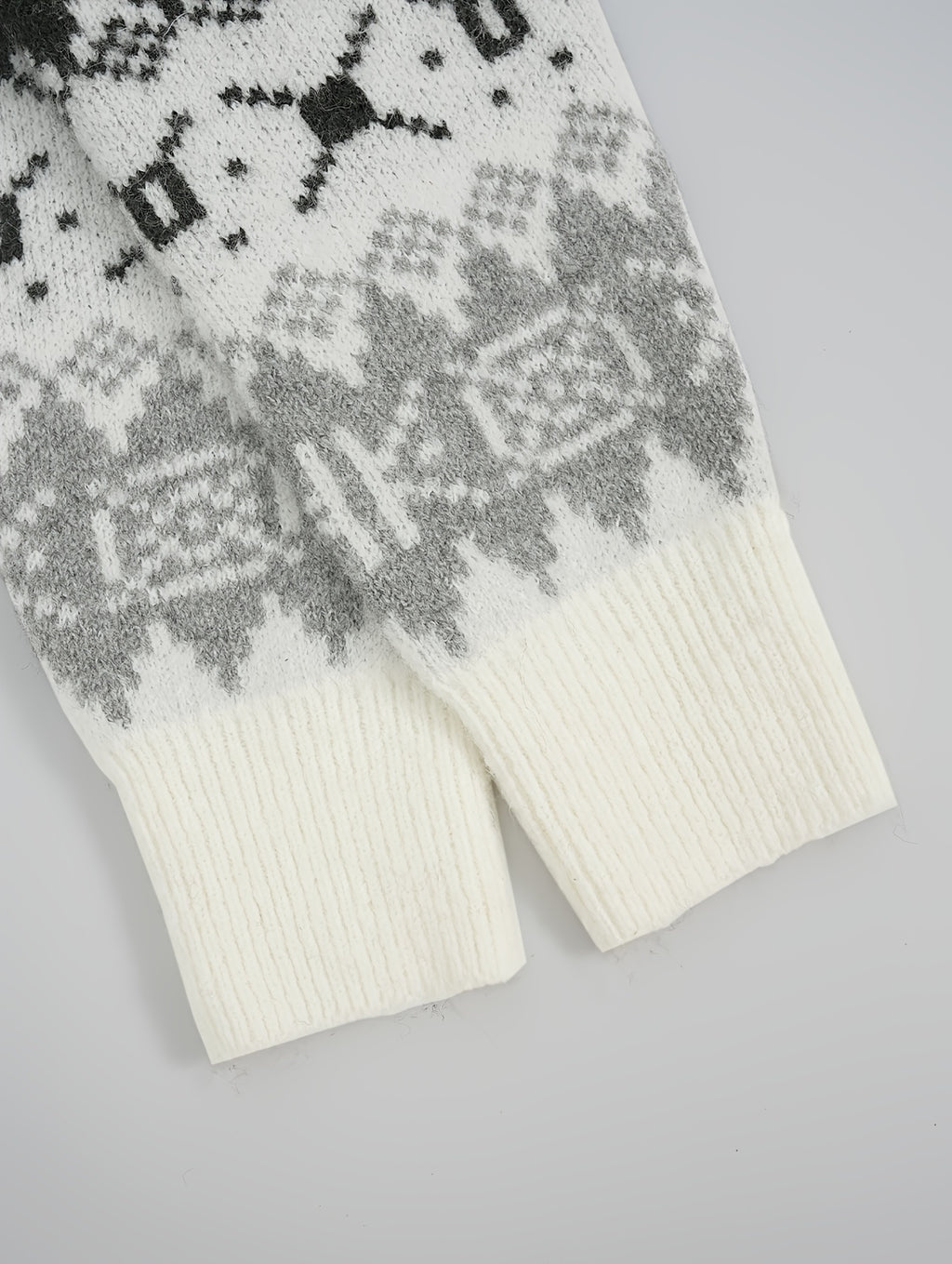Zigmotte Fair Isle Cardigan – Fair Isle Cardigan Womens Ladies Knit Sweater Button Front Casual