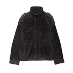 Epuldine Utility Bomber Jacket – Women Oversized Casual Streetwear Military Autumn Workwear Bomber Jacket