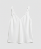 Wistra Satin V-Neck Camisole Top – Vest Top Women Sleeveless Formal Evening Ladies Elegant Camisole