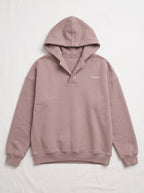 Collaris Oversized Collar Hoodie – Women Oversized Hoodie Casual Streetwear Winter Loungewear Pullover
