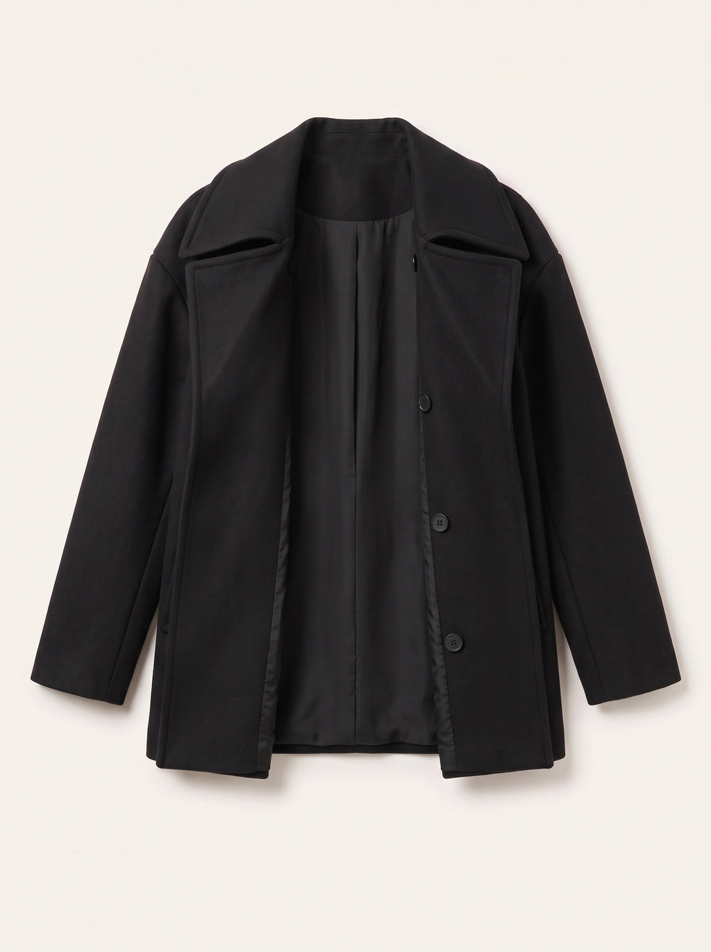 Nolapa Oversized Longline Blazer – Women Oversized Blazer Casual Office Work Tailored Formal Jacket