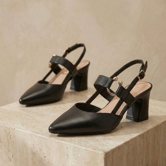 Red Heels Women Orthopedic