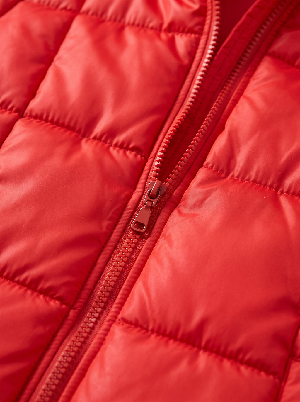 Chanquilten Hooded Longline Puffer Jacket – Padded Winter Women Warm Casual Everyday Coat Jacket