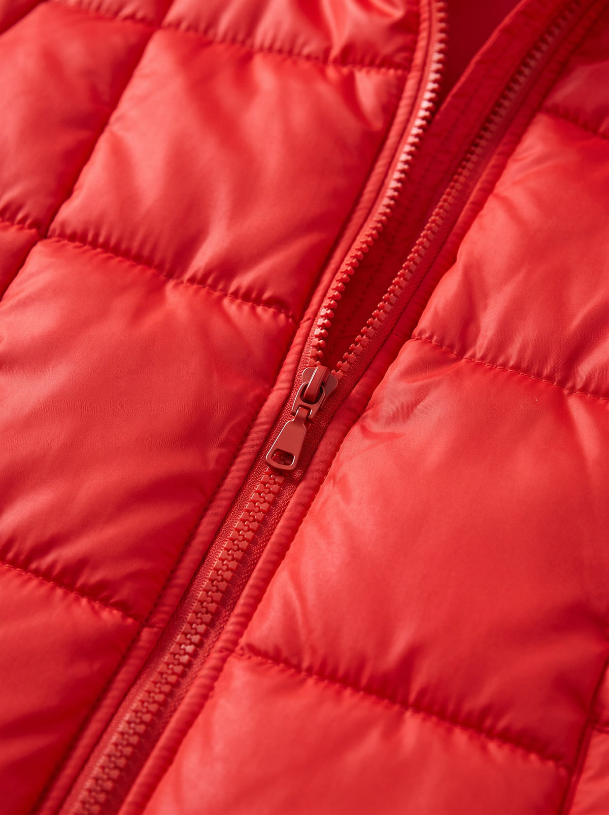 Chanquilten Hooded Longline Puffer Jacket – Padded Winter Women Warm Casual Everyday Coat Jacket